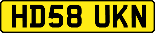 HD58UKN