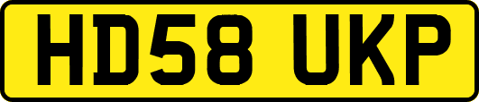 HD58UKP