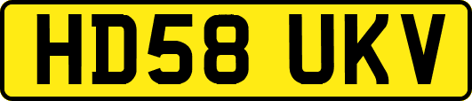 HD58UKV