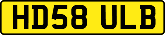 HD58ULB