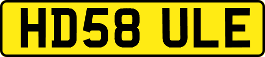 HD58ULE