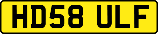 HD58ULF