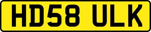 HD58ULK