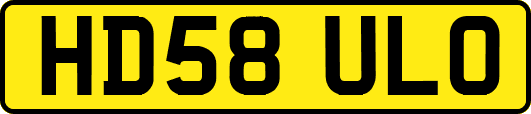 HD58ULO