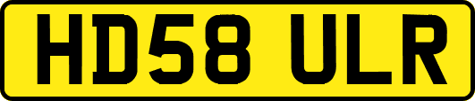 HD58ULR