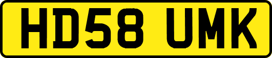 HD58UMK
