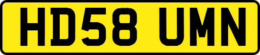 HD58UMN