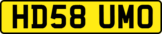 HD58UMO