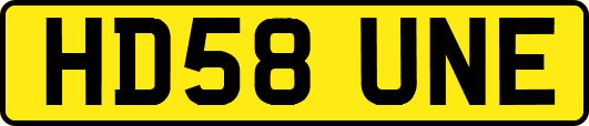 HD58UNE