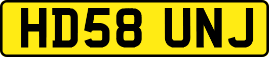 HD58UNJ