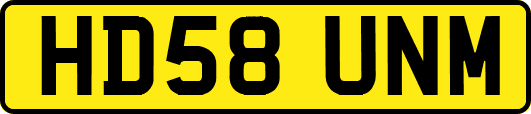 HD58UNM