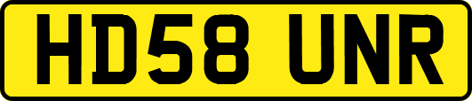 HD58UNR