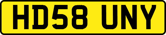 HD58UNY