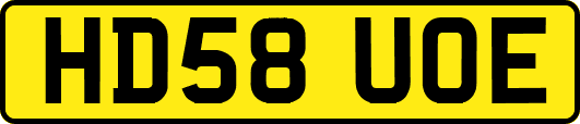 HD58UOE