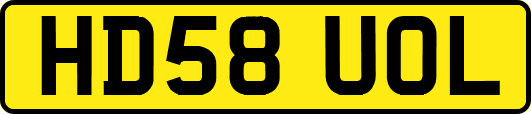 HD58UOL