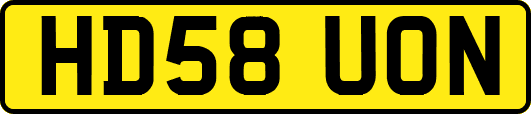 HD58UON
