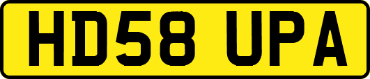 HD58UPA