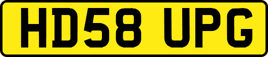 HD58UPG