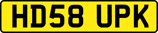HD58UPK