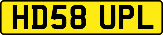 HD58UPL