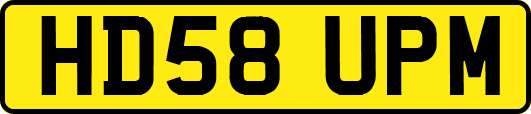 HD58UPM