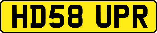 HD58UPR
