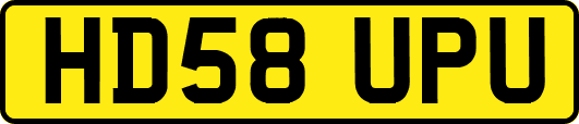 HD58UPU