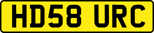 HD58URC