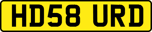 HD58URD