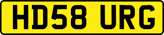 HD58URG