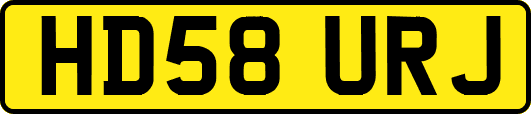 HD58URJ
