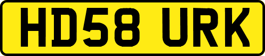 HD58URK