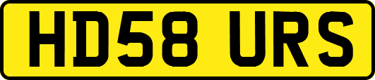 HD58URS