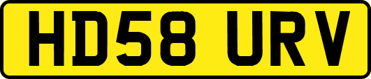 HD58URV