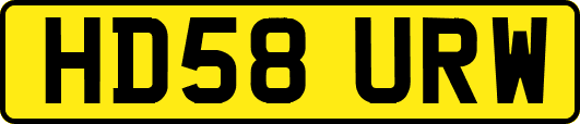HD58URW