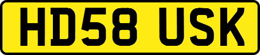 HD58USK