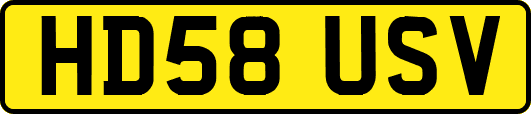 HD58USV
