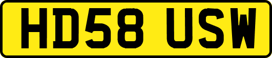 HD58USW