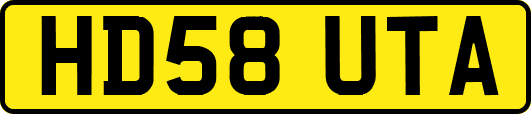 HD58UTA