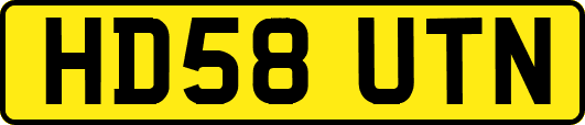HD58UTN