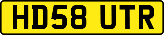 HD58UTR