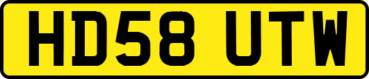 HD58UTW