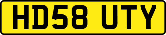 HD58UTY