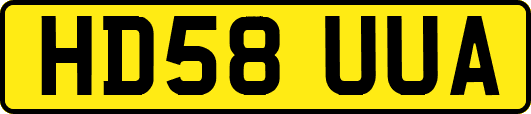 HD58UUA