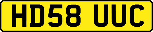 HD58UUC