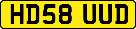 HD58UUD