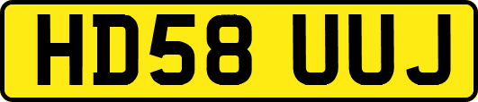 HD58UUJ