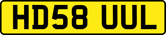 HD58UUL