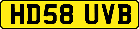 HD58UVB