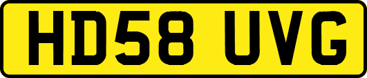 HD58UVG